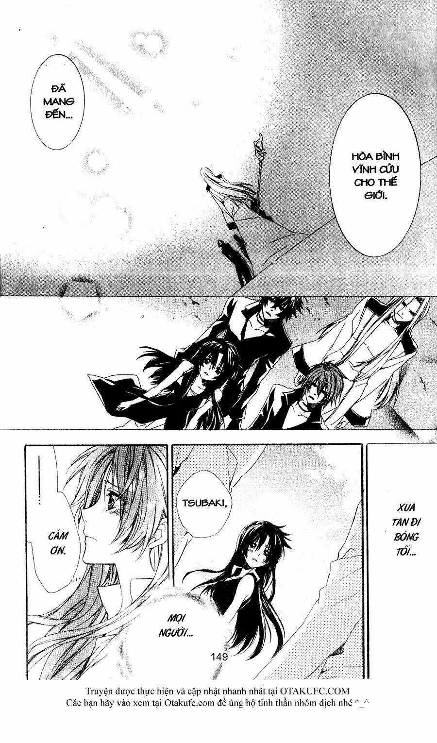 High & High Chapter 49 trang 7