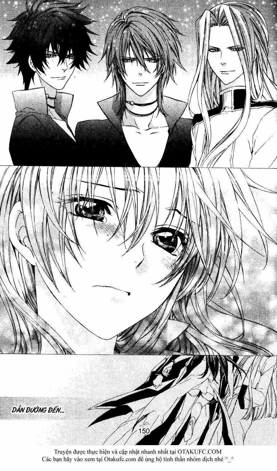 High & High Chapter 49 trang 8