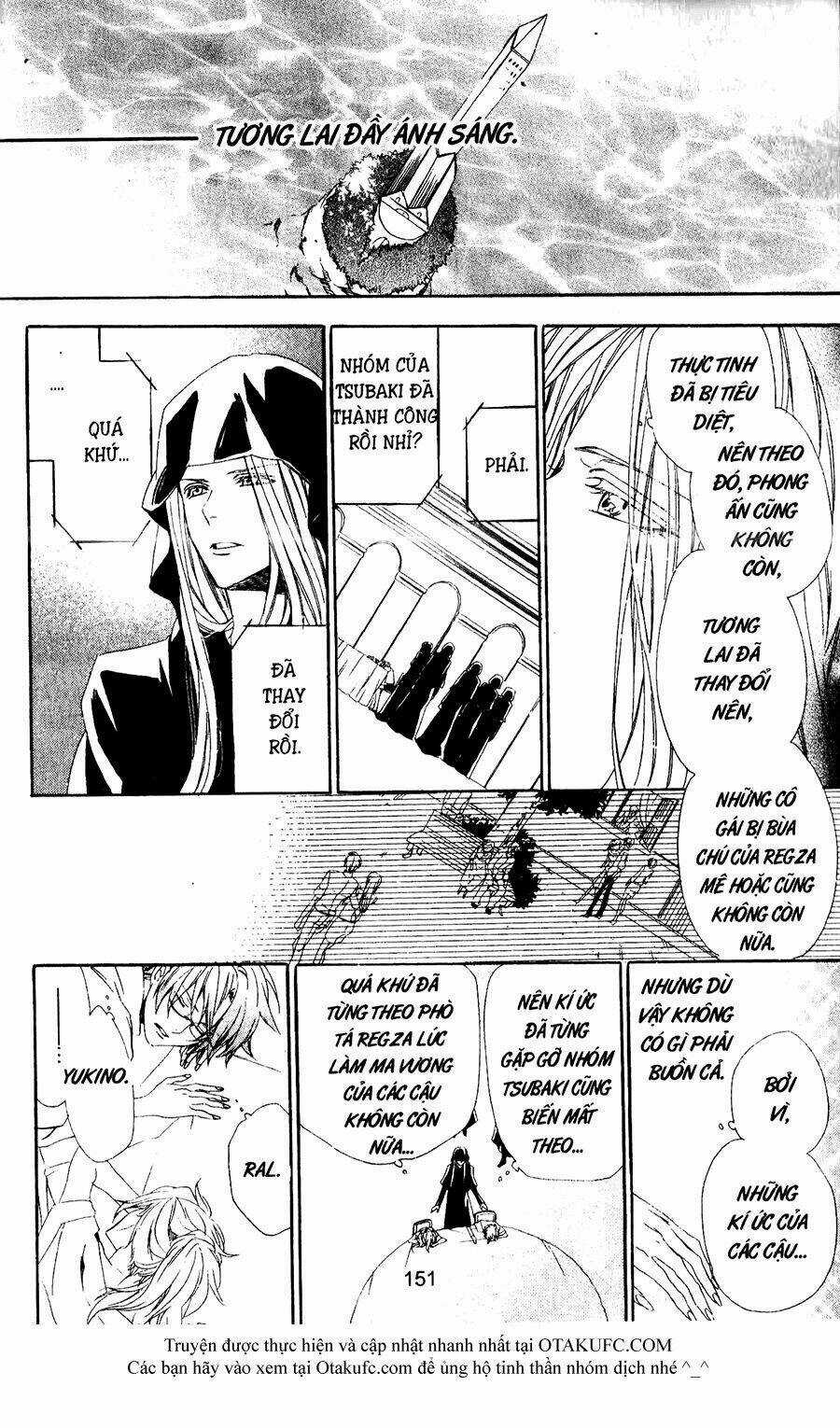 High & High Chapter 49 trang 9