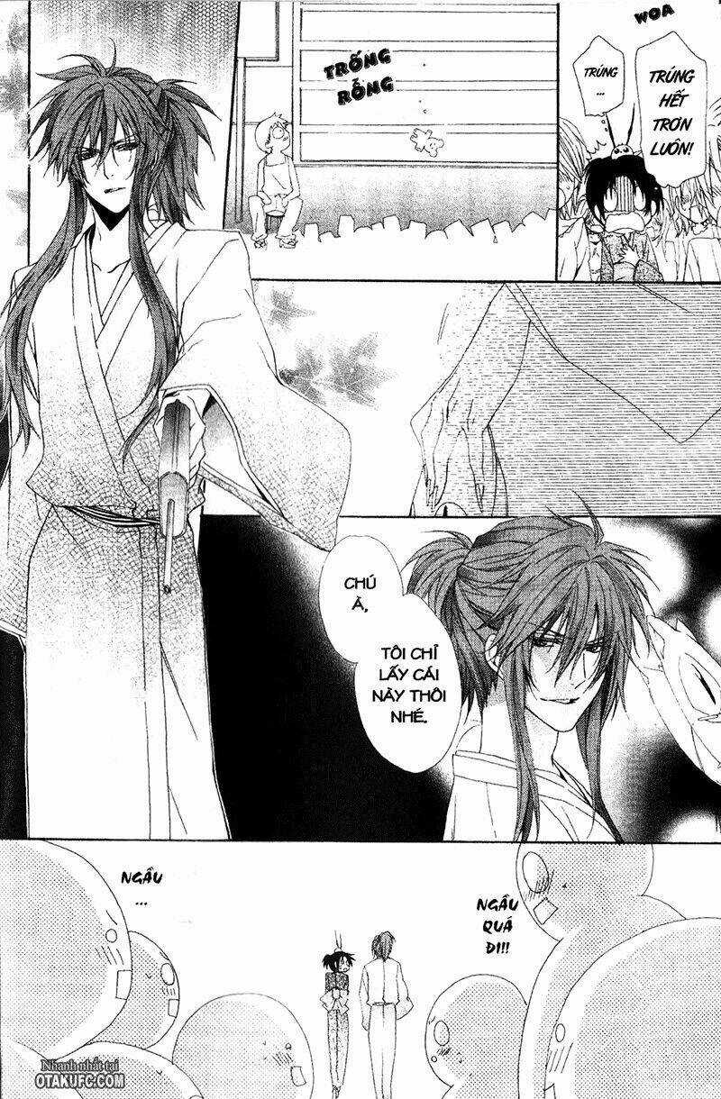 High & High Chapter 5 trang 14