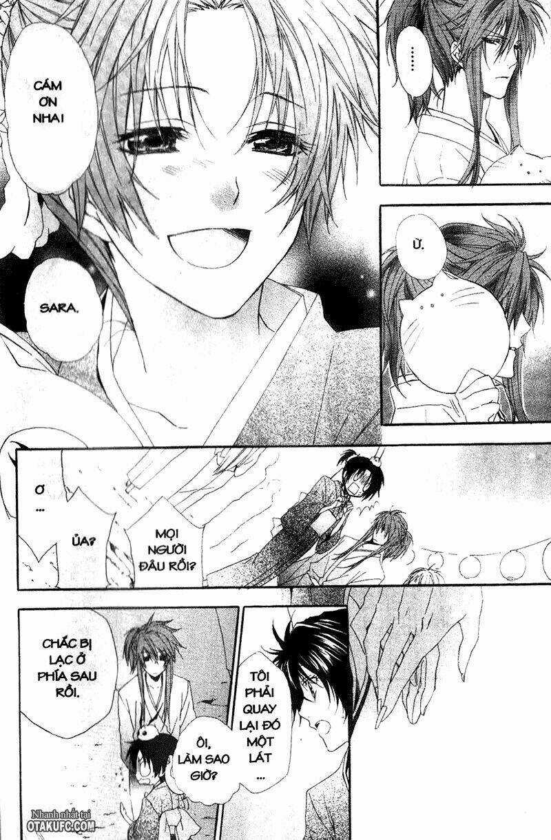 High & High Chapter 5 trang 16