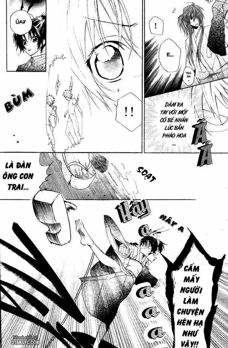 High & High Chapter 5 trang 22