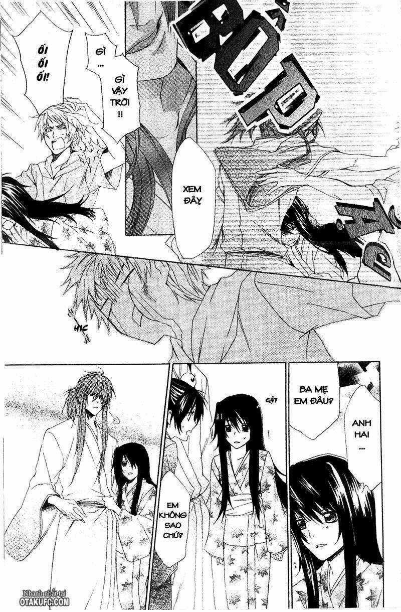 High & High Chapter 5 trang 25