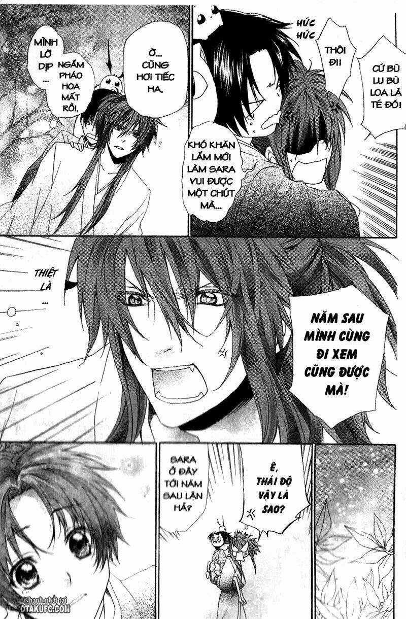 High & High Chapter 5 trang 29