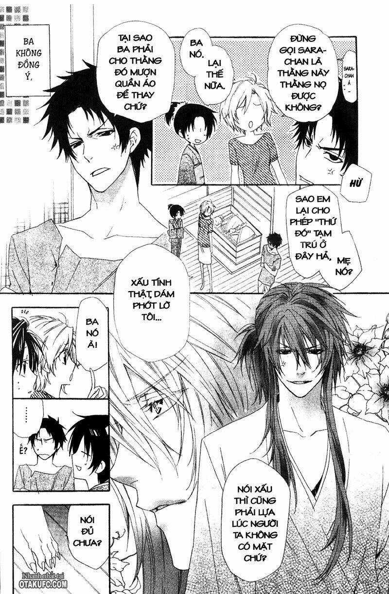 High & High Chapter 5 trang 4