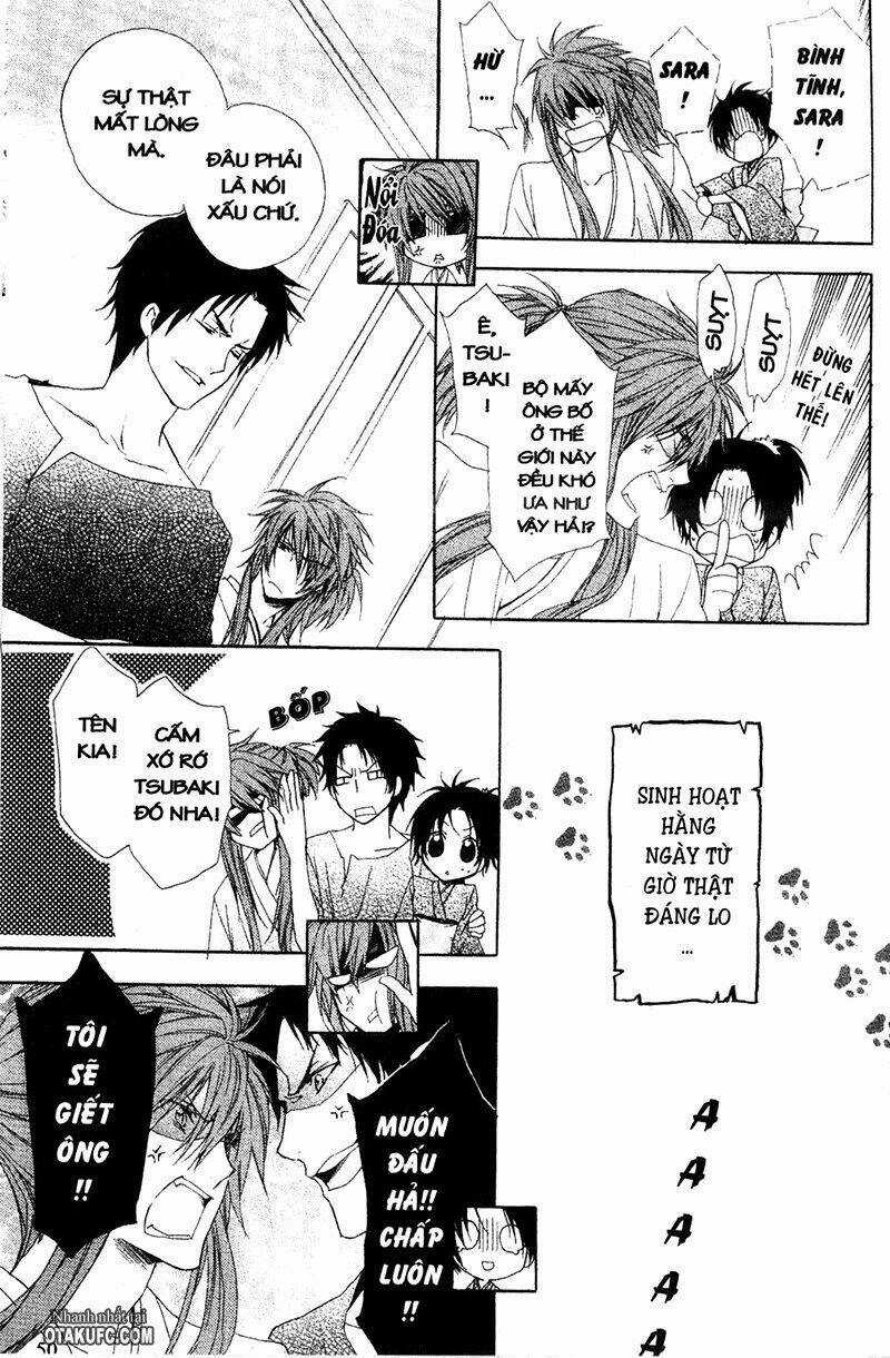 High & High Chapter 5 trang 5