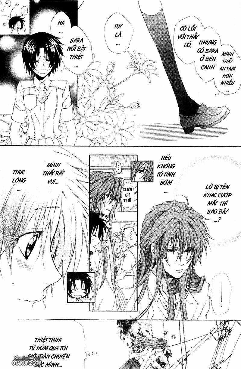 High & High Chapter 6 trang 11