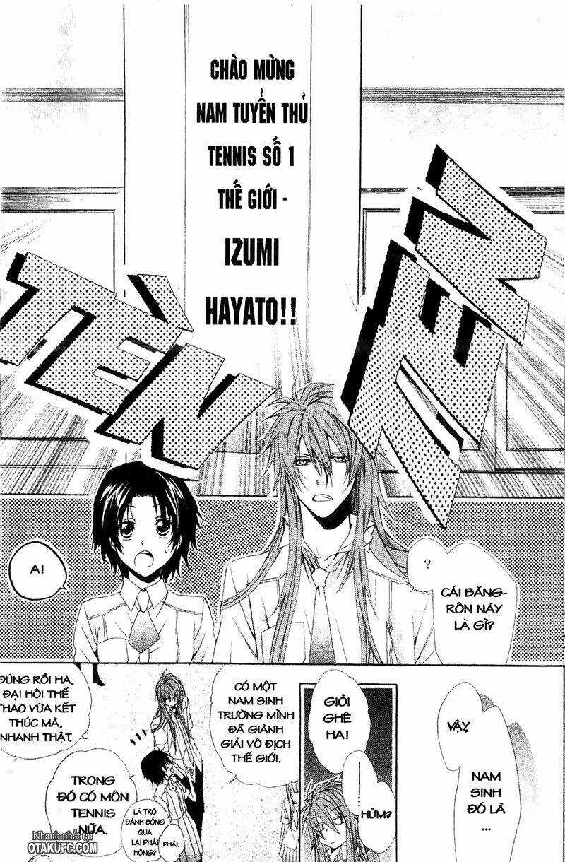 High & High Chapter 6 trang 12