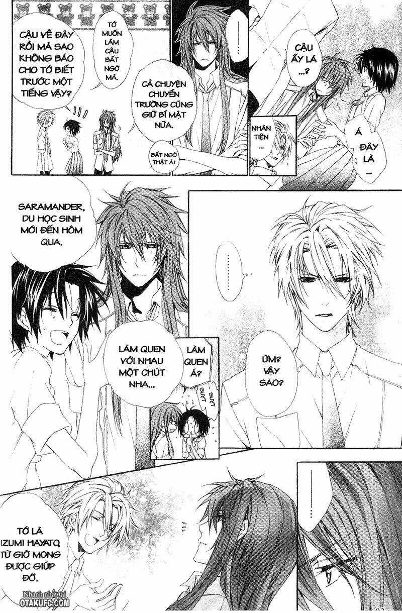 High & High Chapter 6 trang 14