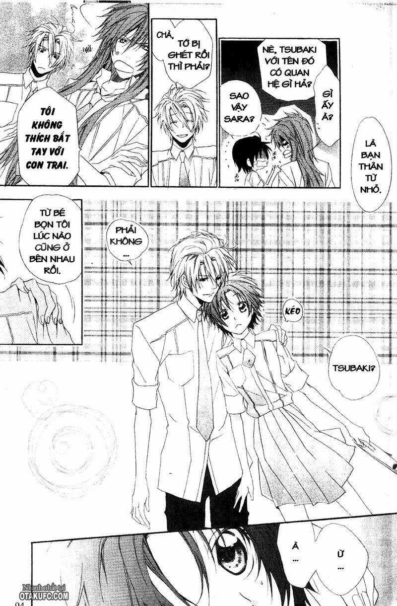 High & High Chapter 6 trang 15