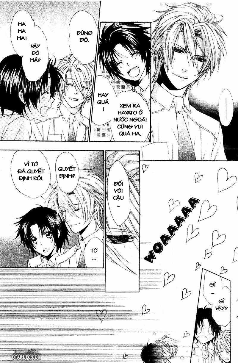 High & High Chapter 6 trang 17