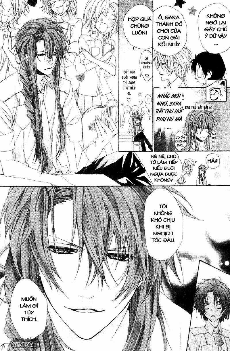 High & High Chapter 6 trang 18