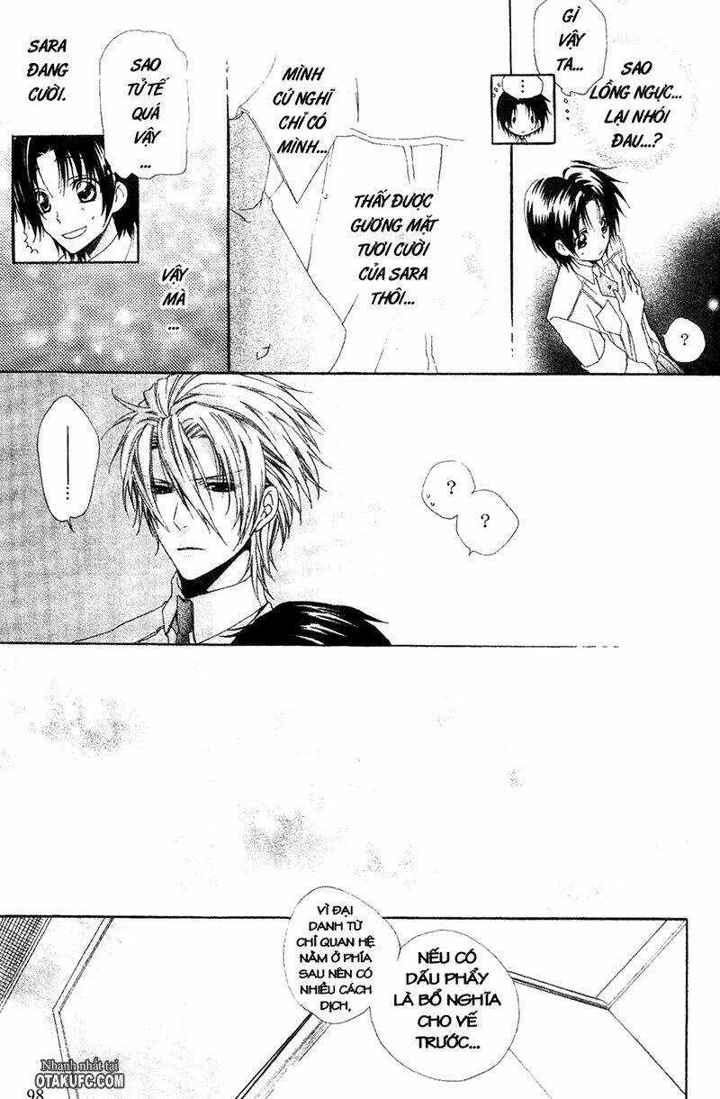 High & High Chapter 6 trang 19