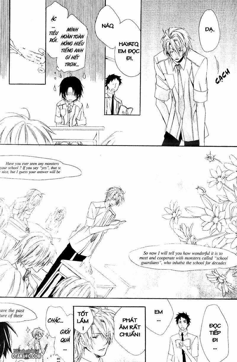 High & High Chapter 6 trang 20