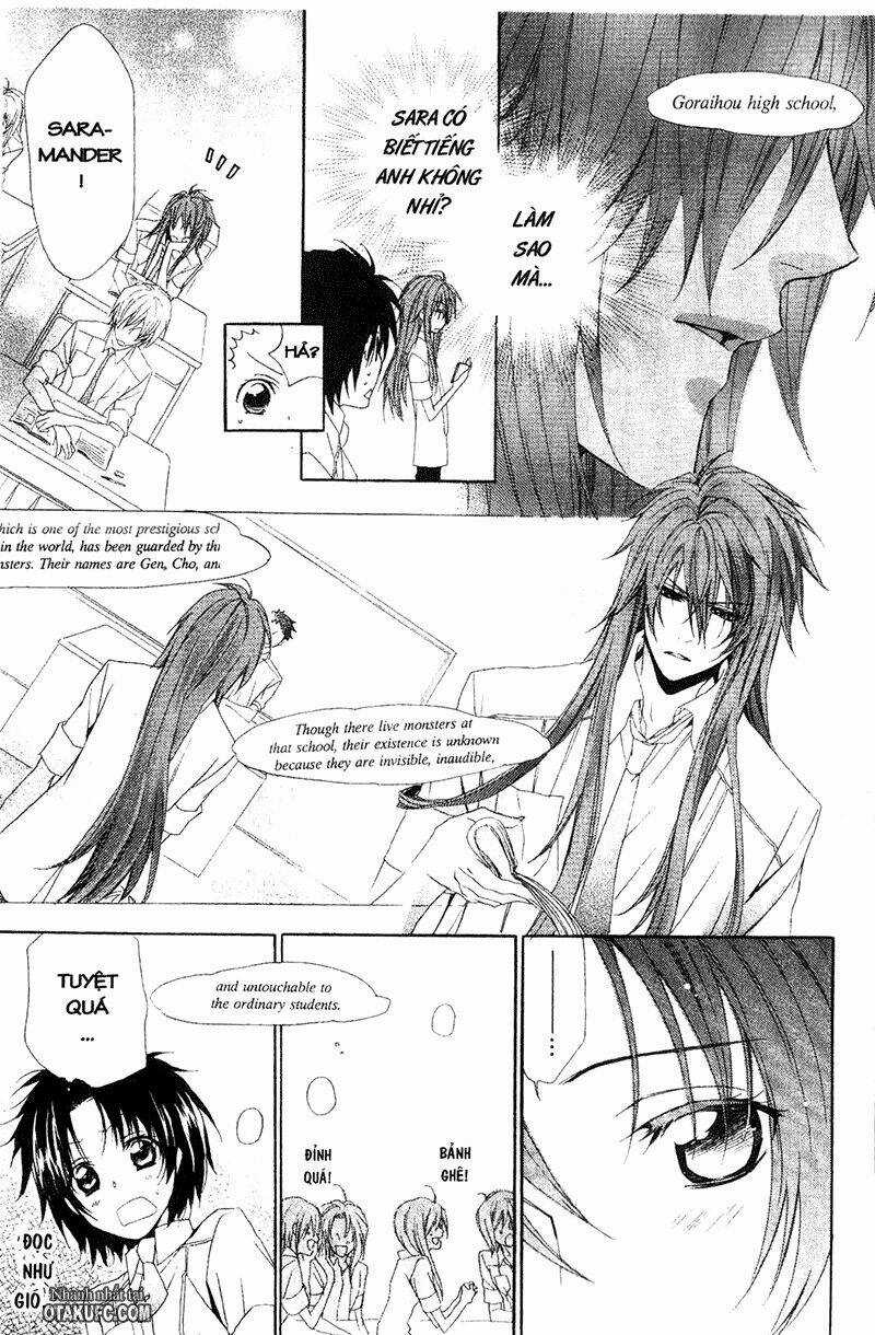 High & High Chapter 6 trang 21