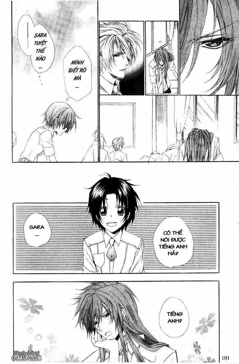 High & High Chapter 6 trang 22