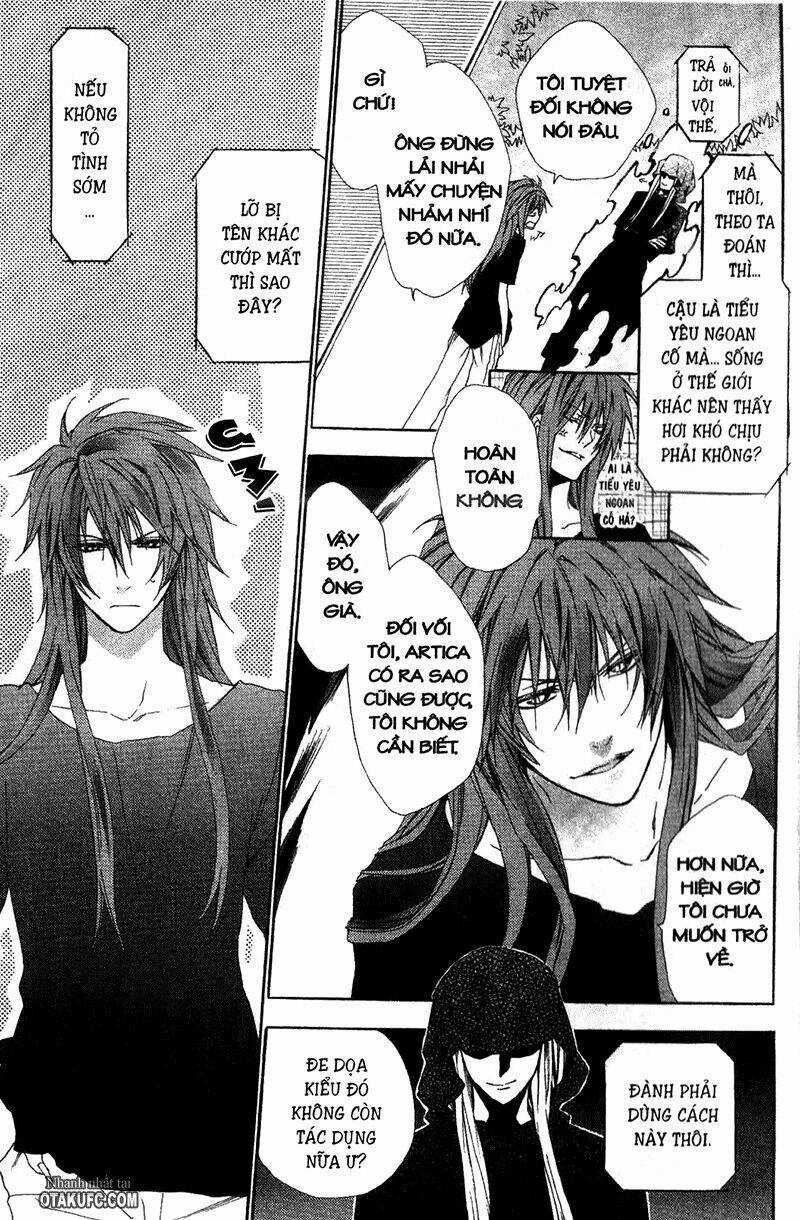 High & High Chapter 6 trang 3