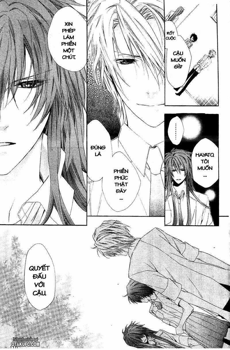 High & High Chapter 6 trang 31