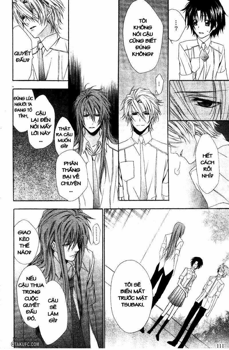 High & High Chapter 6 trang 32