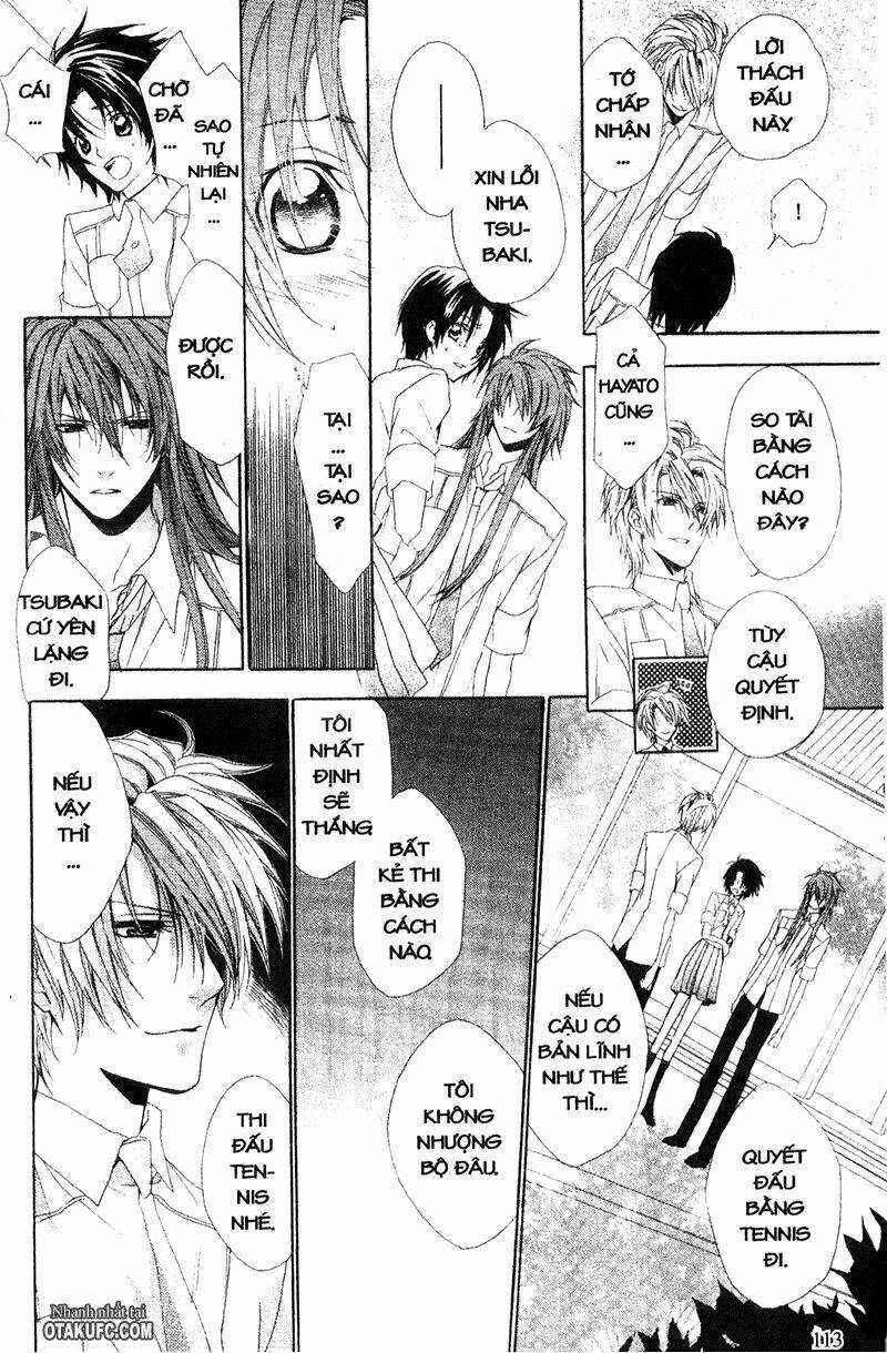 High & High Chapter 6 trang 34