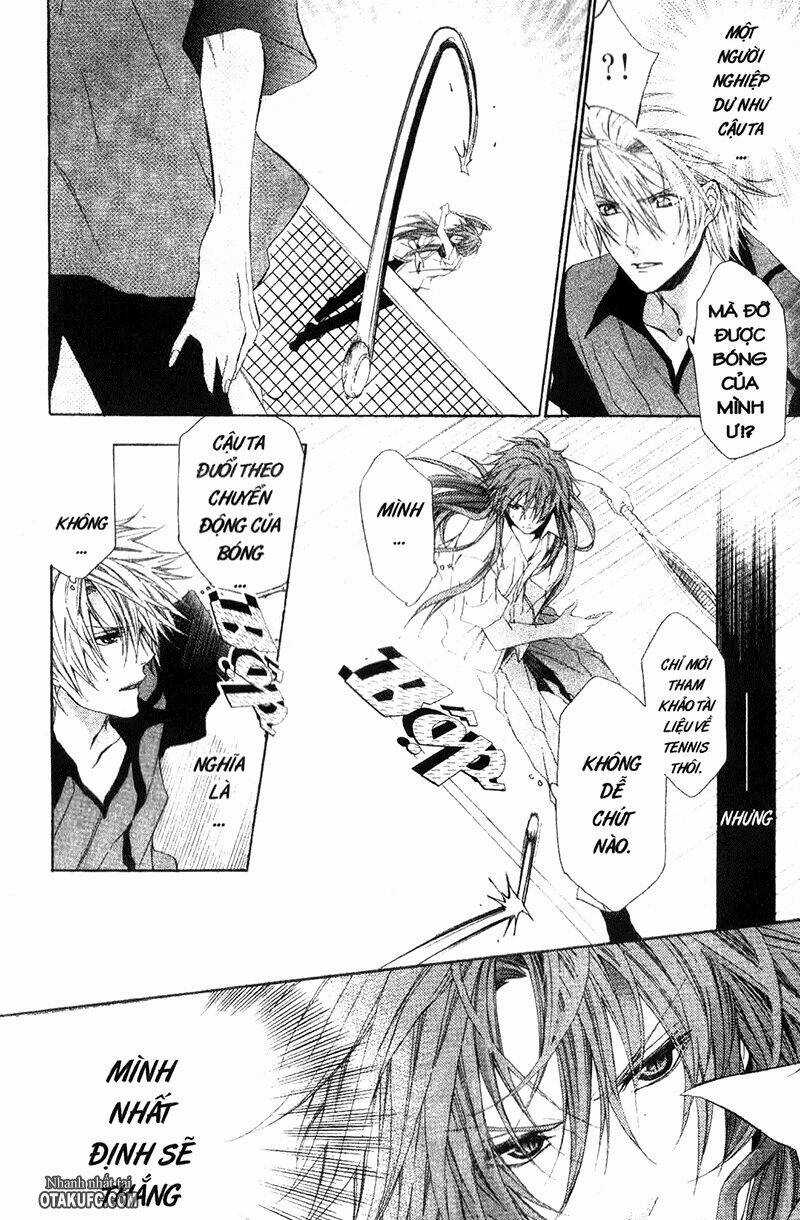 High & High Chapter 7 trang 11