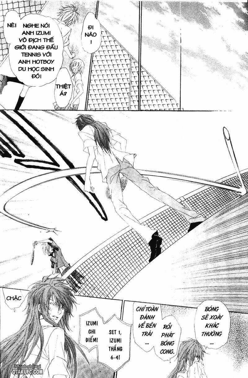 High & High Chapter 7 trang 12