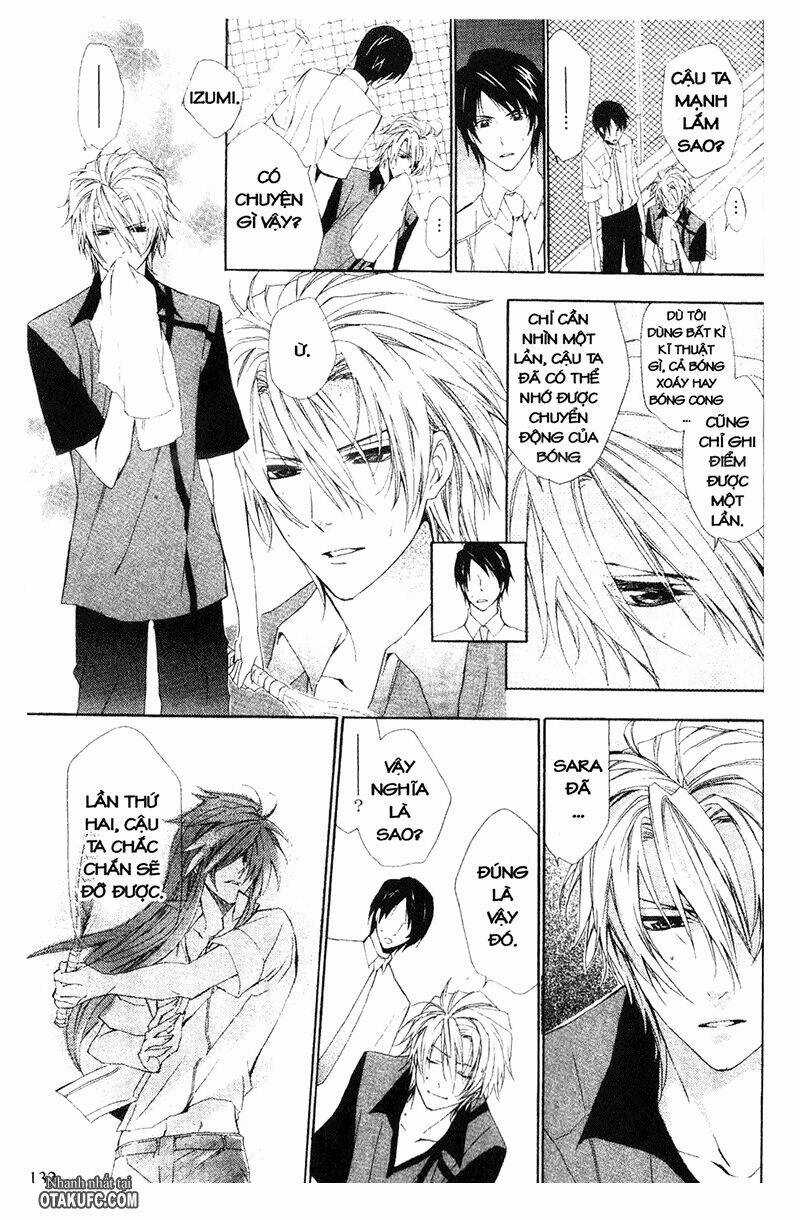 High & High Chapter 7 trang 13