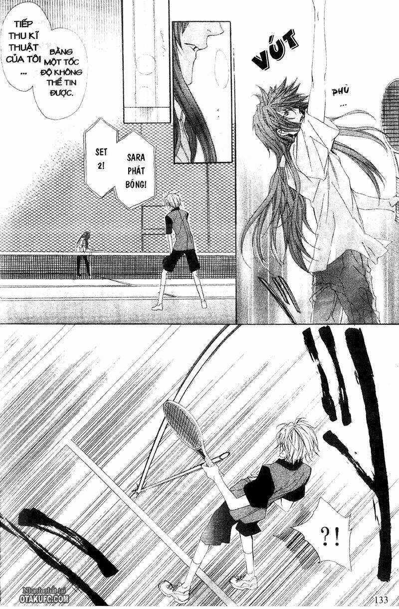 High & High Chapter 7 trang 14