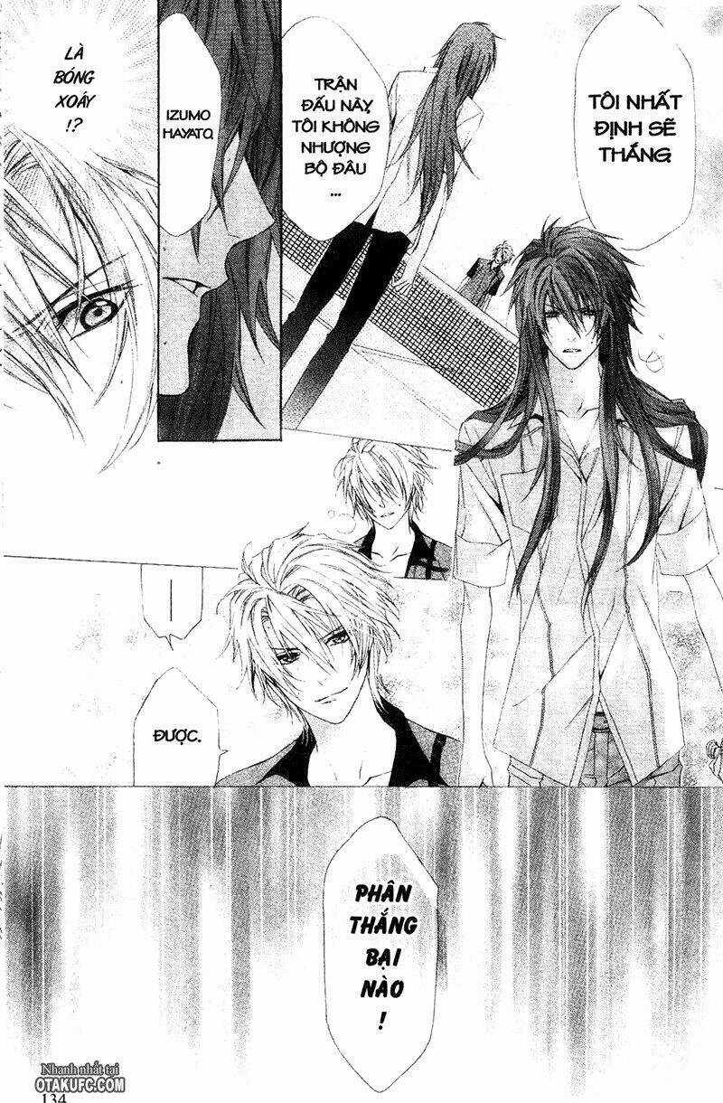 High & High Chapter 7 trang 15