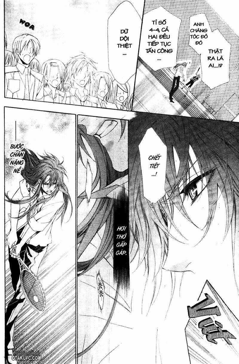 High & High Chapter 7 trang 16