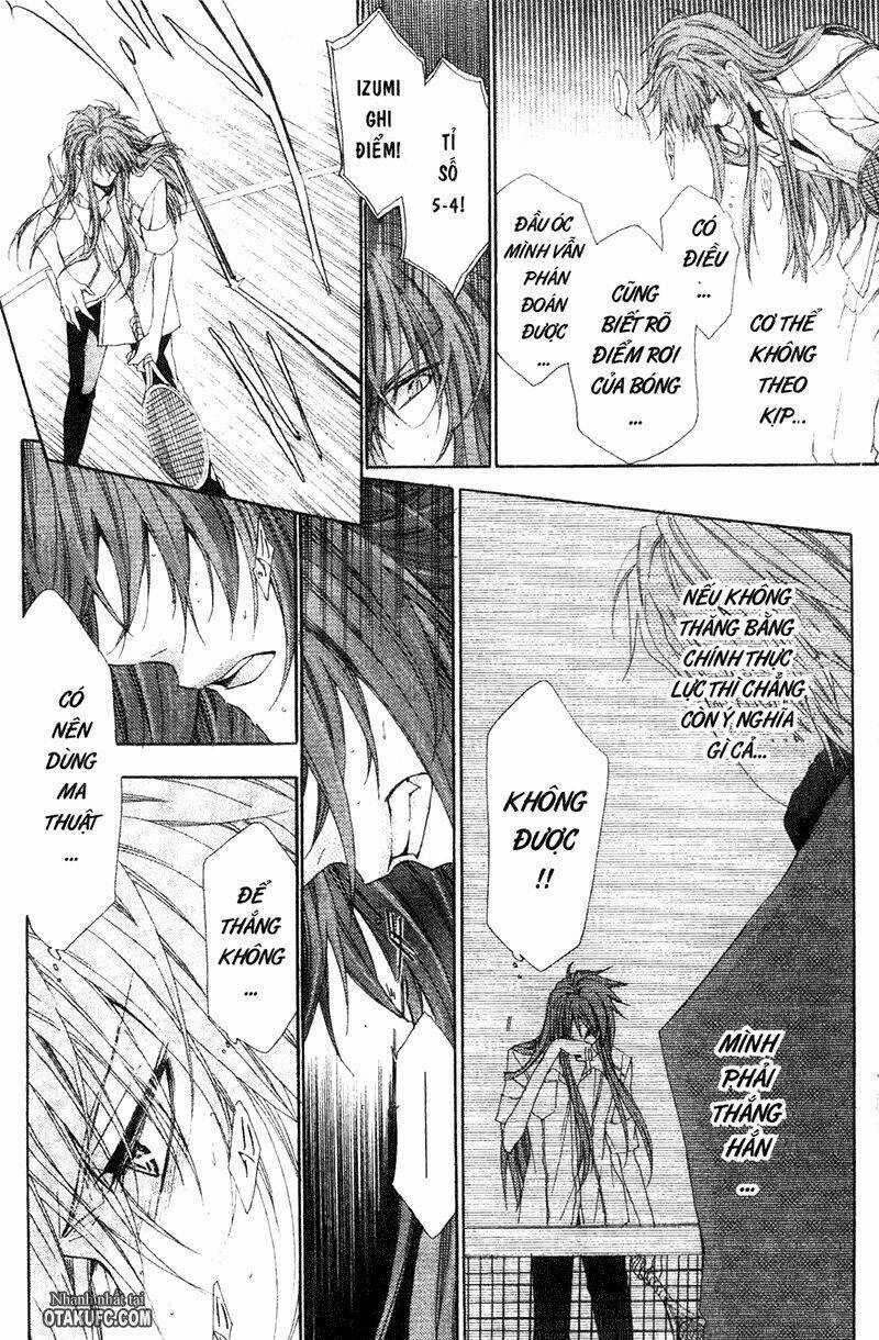 High & High Chapter 7 trang 17