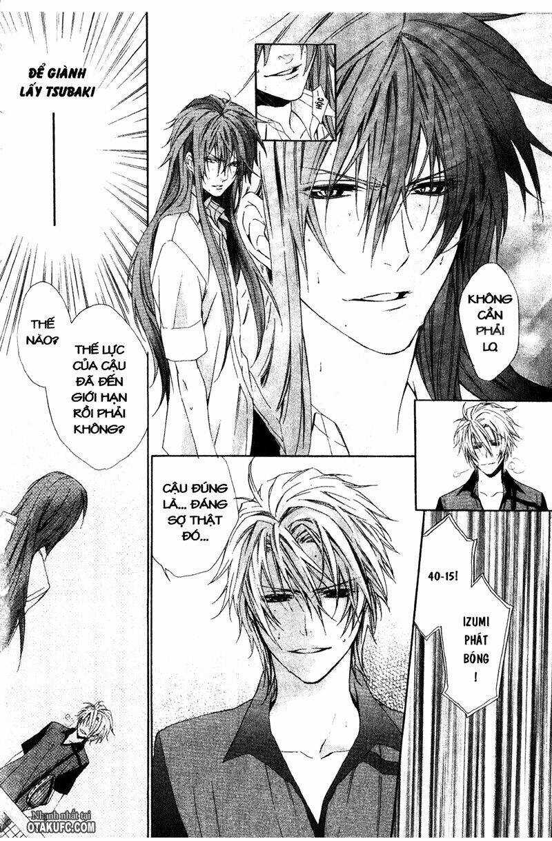 High & High Chapter 7 trang 18