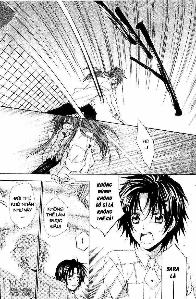 High & High Chapter 7 trang 20