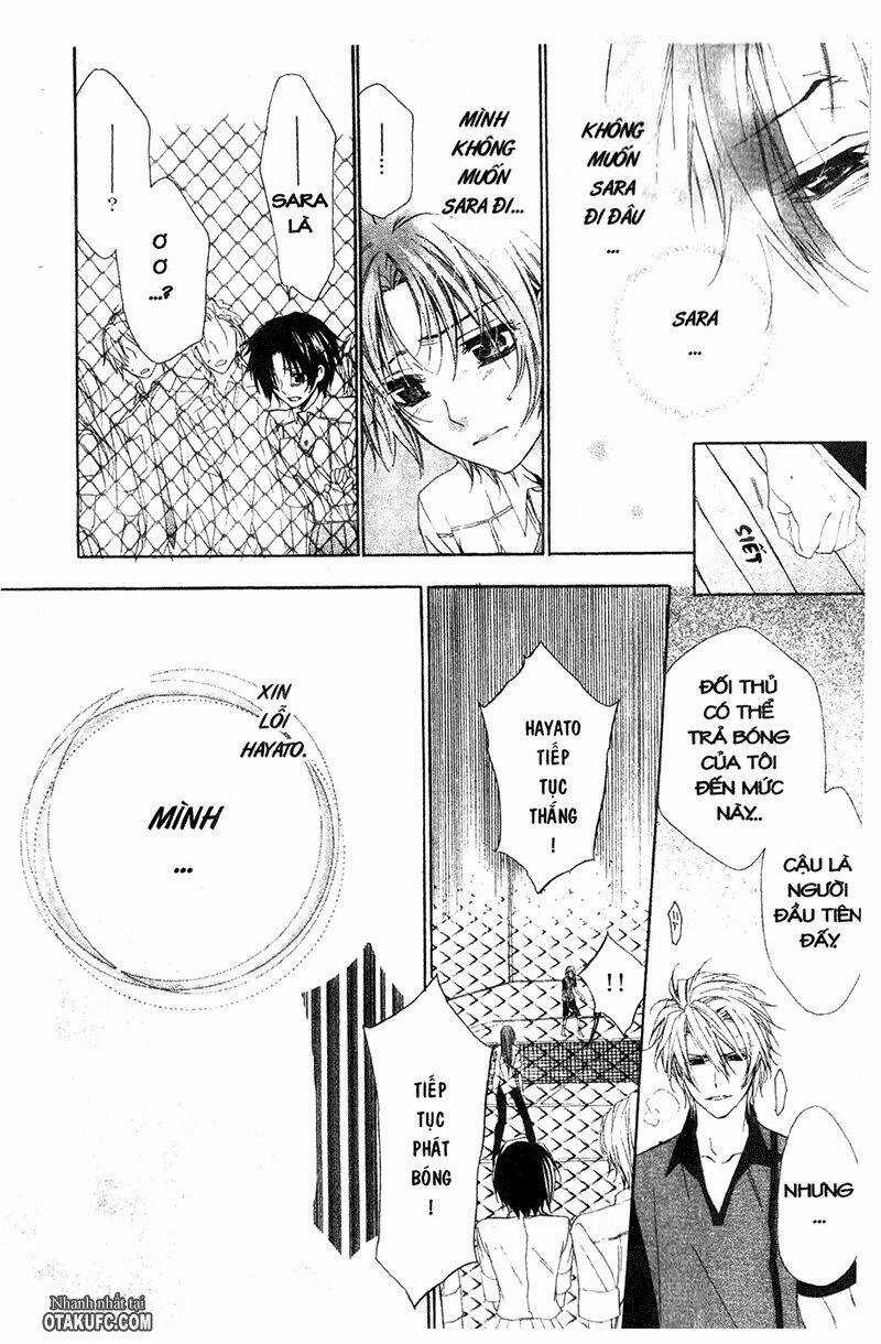 High & High Chapter 7 trang 21