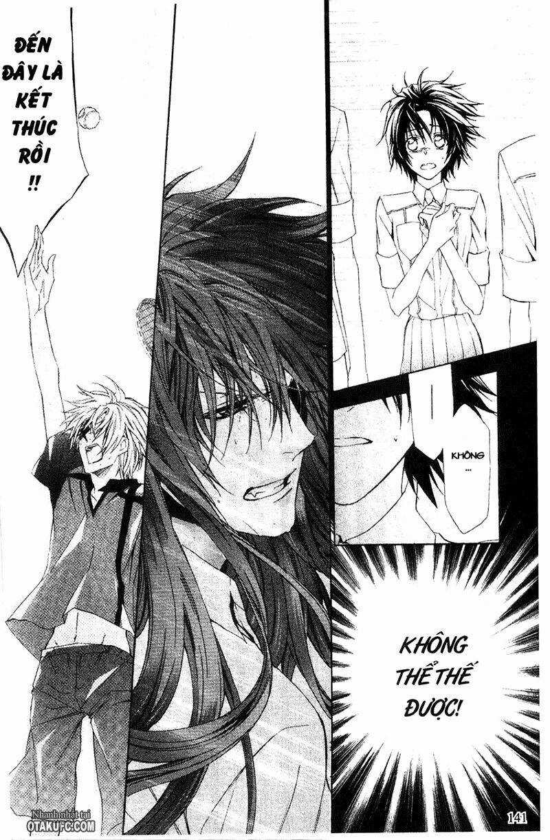 High & High Chapter 7 trang 22