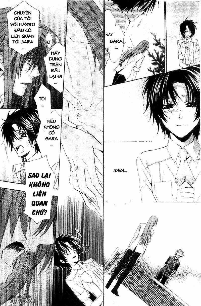 High & High Chapter 7 trang 7