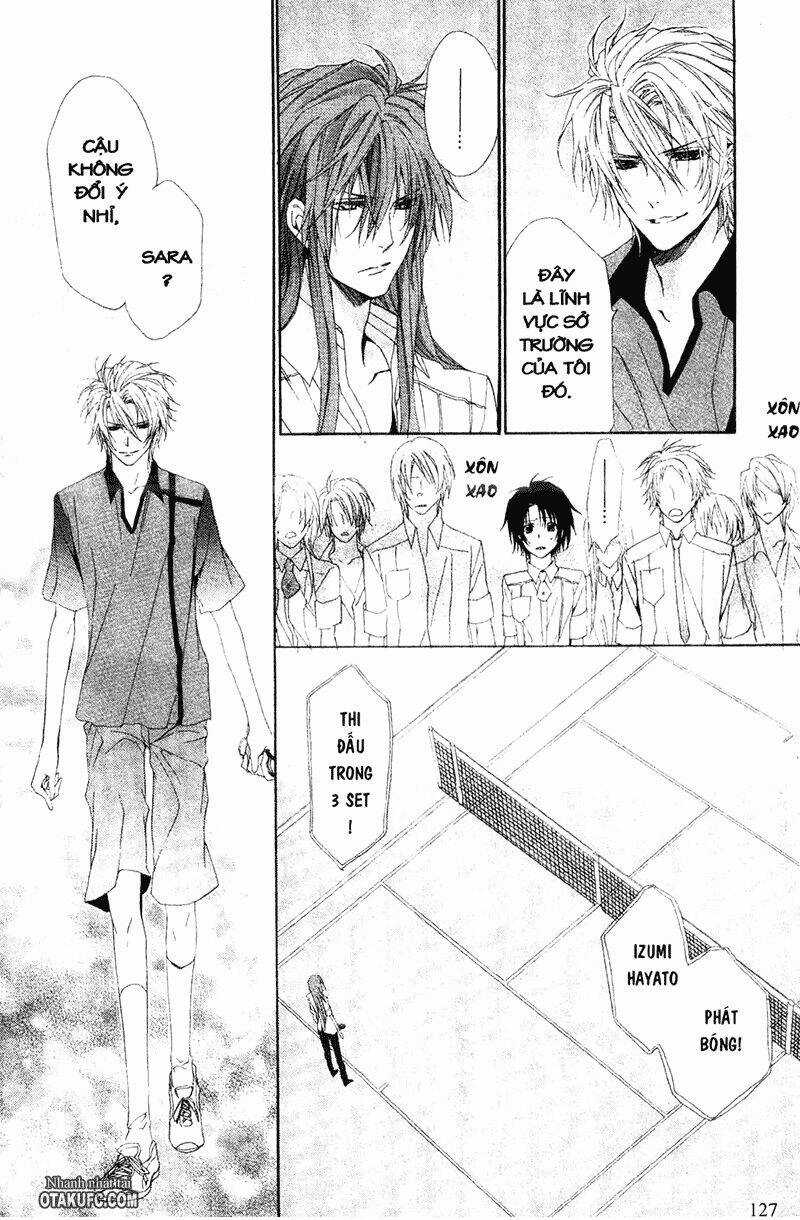 High & High Chapter 7 trang 8