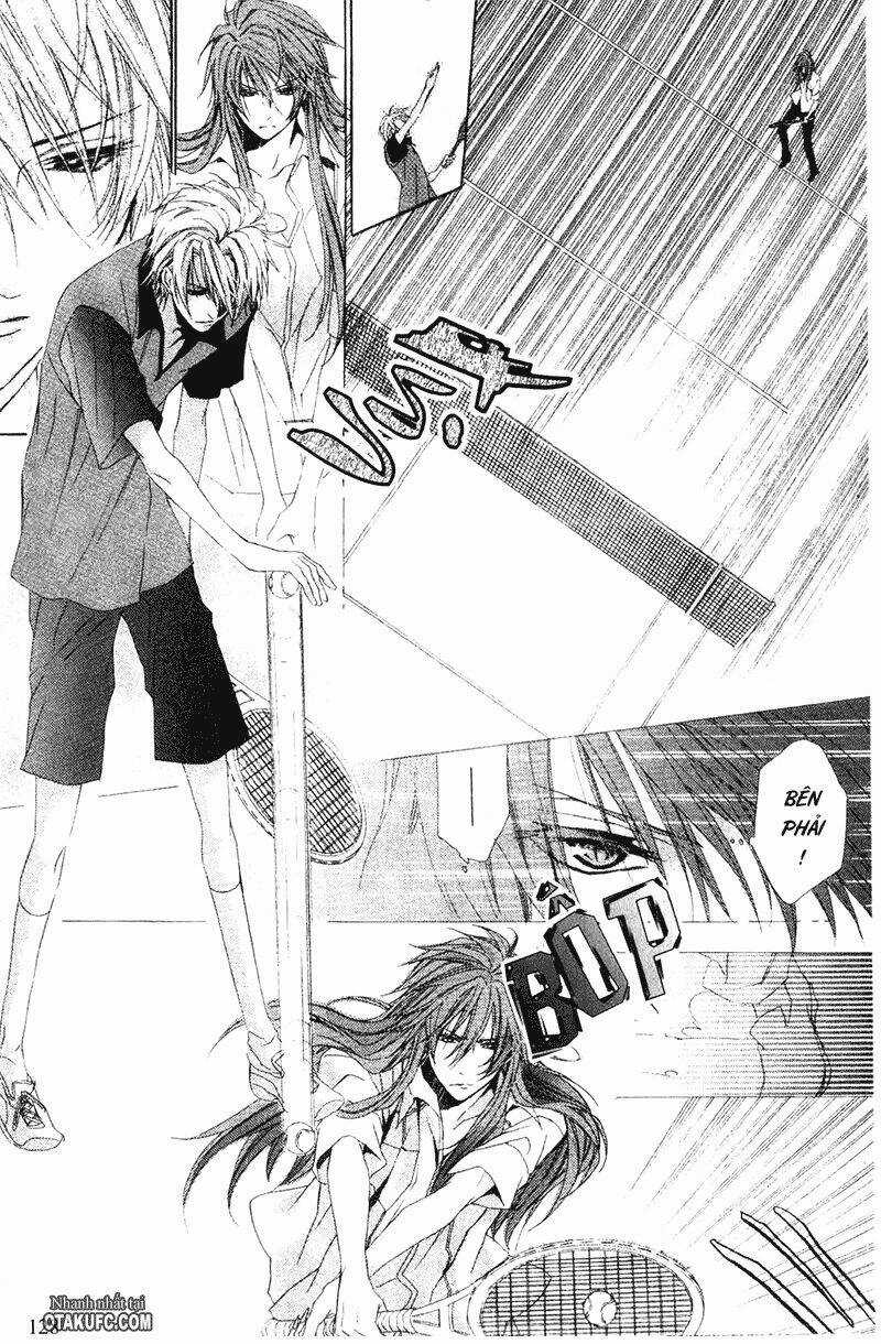 High & High Chapter 7 trang 9