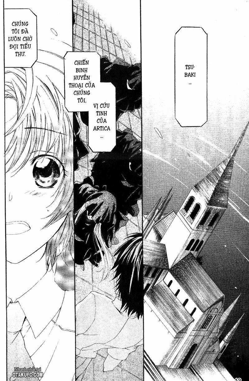 High & High Chapter 8 trang 10