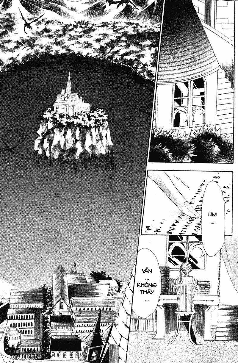 High & High Chapter 8 trang 11