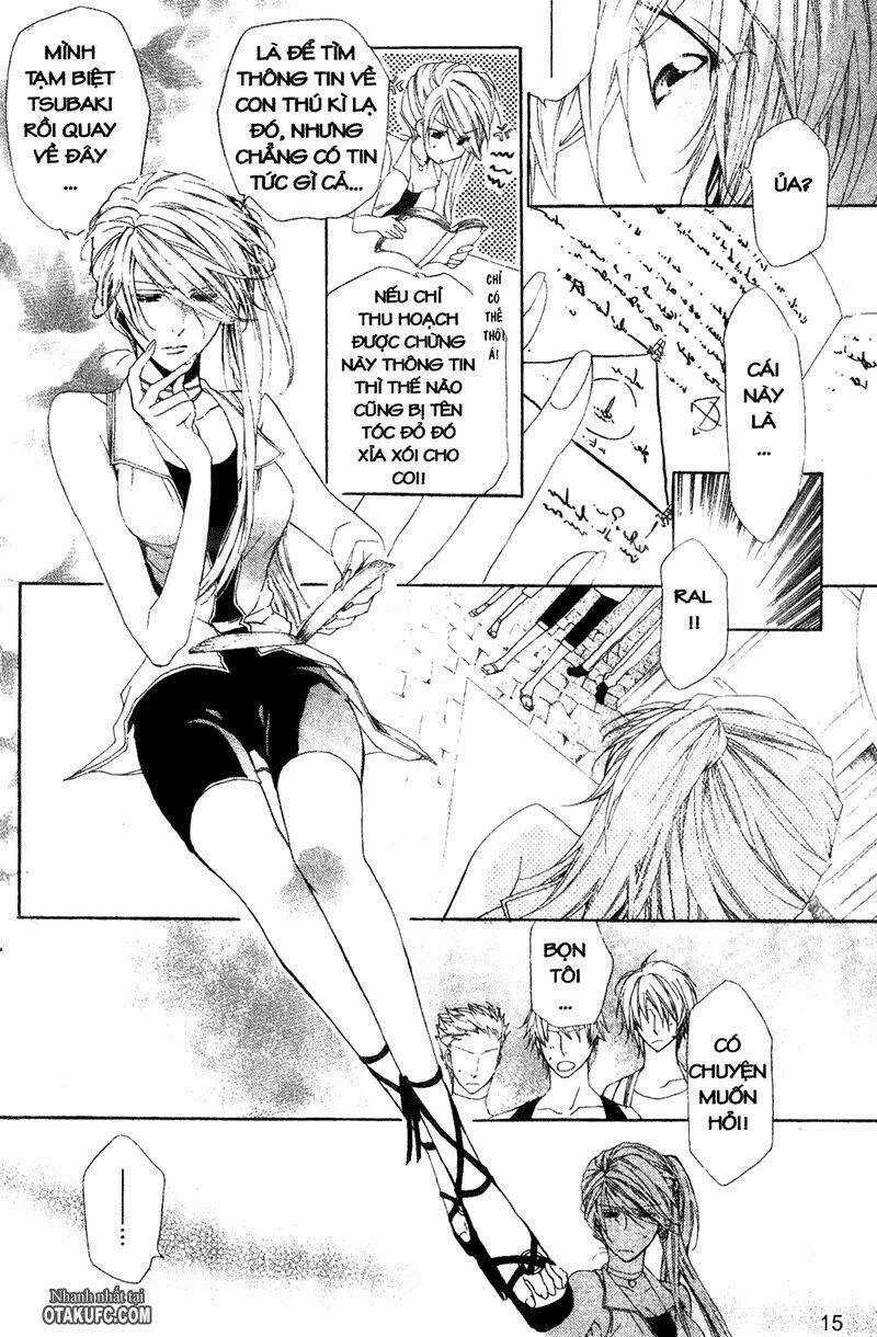 High & High Chapter 8 trang 12