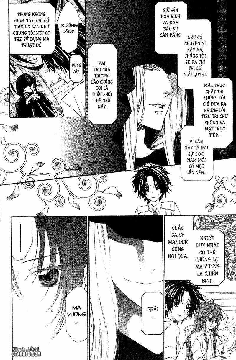 High & High Chapter 8 trang 14