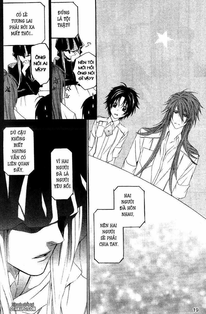 High & High Chapter 8 trang 16