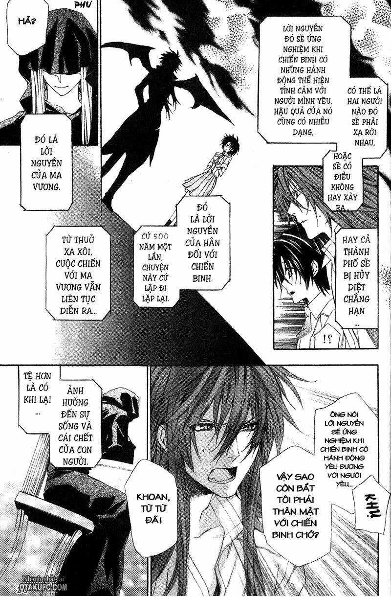 High & High Chapter 8 trang 17