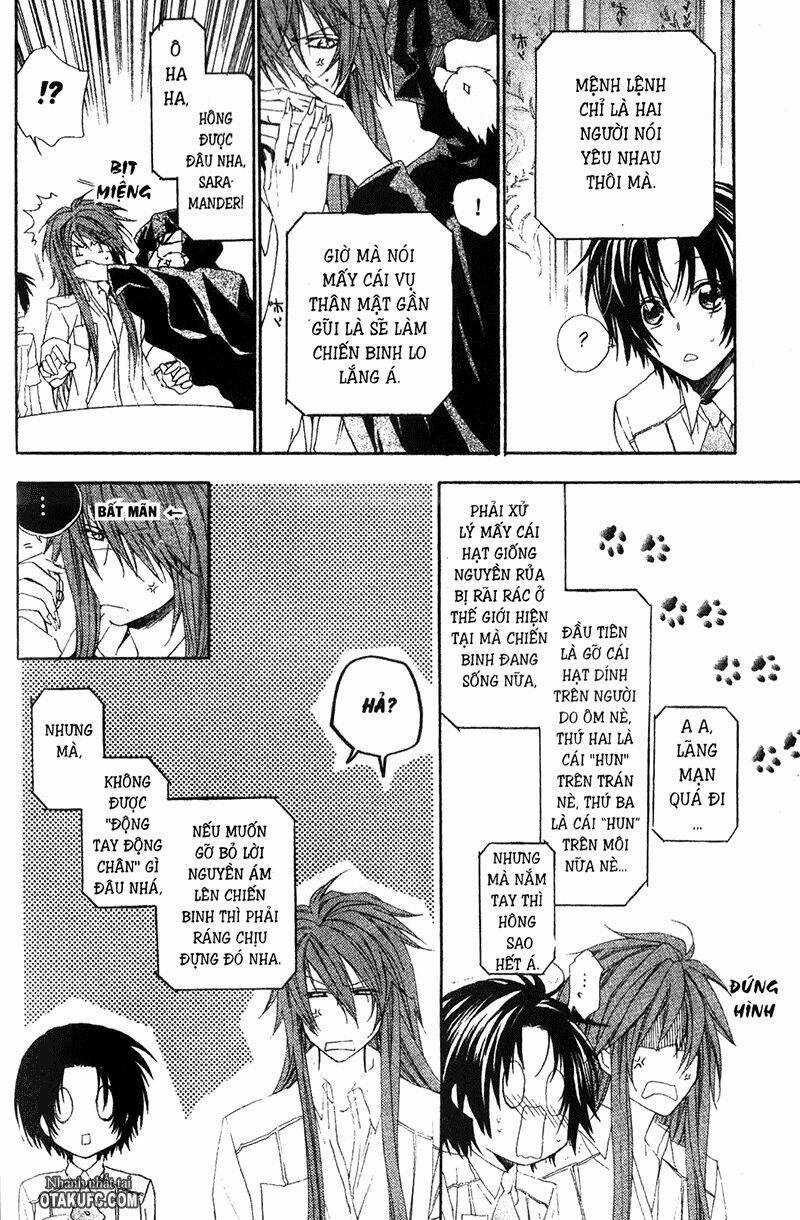 High & High Chapter 8 trang 18