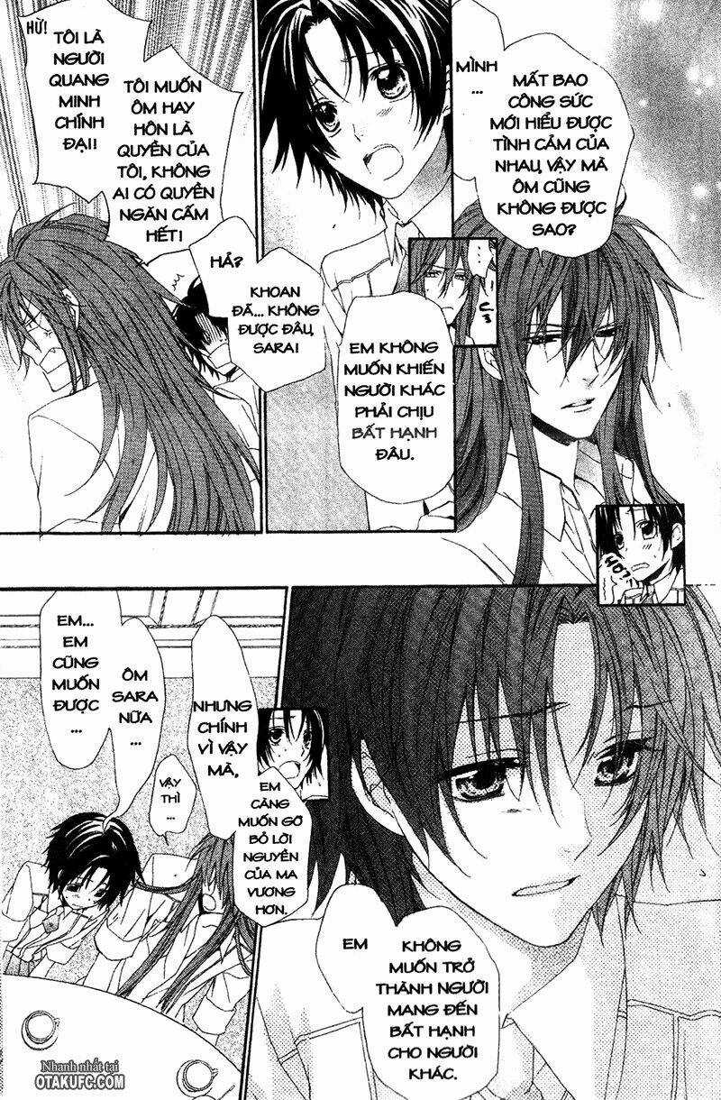 High & High Chapter 8 trang 19