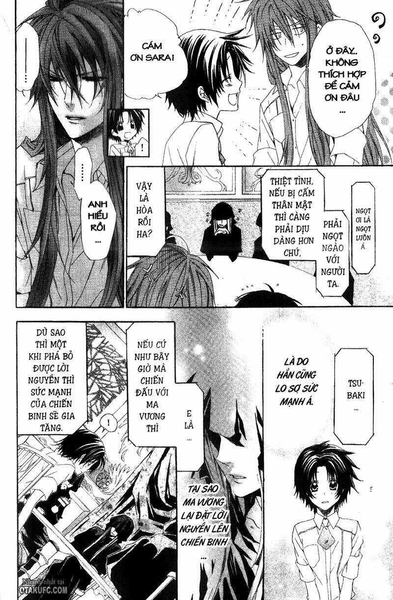 High & High Chapter 8 trang 20