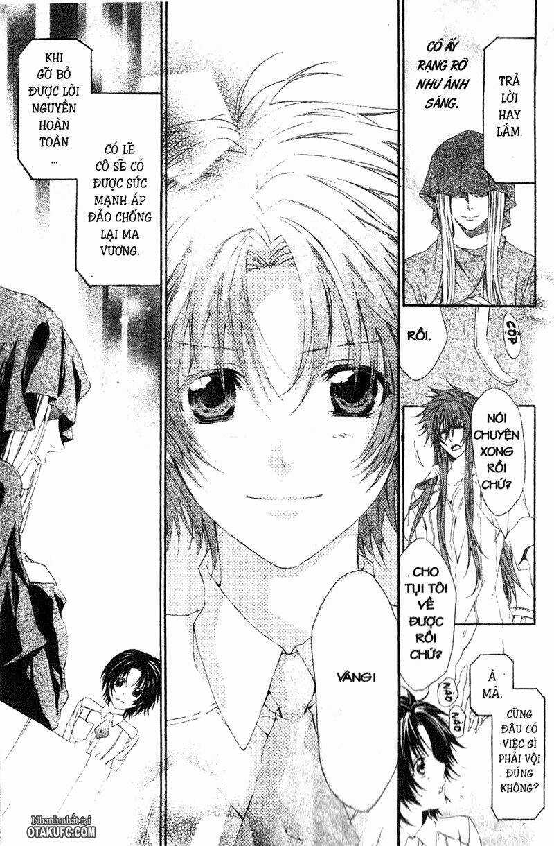 High & High Chapter 8 trang 21