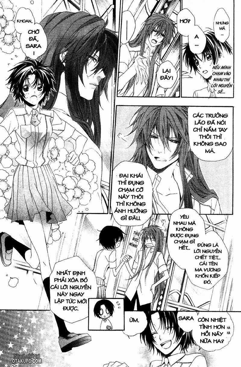 High & High Chapter 8 trang 23