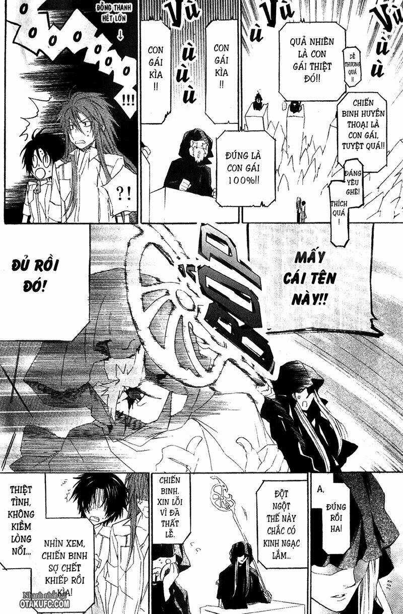 High & High Chapter 8 trang 4